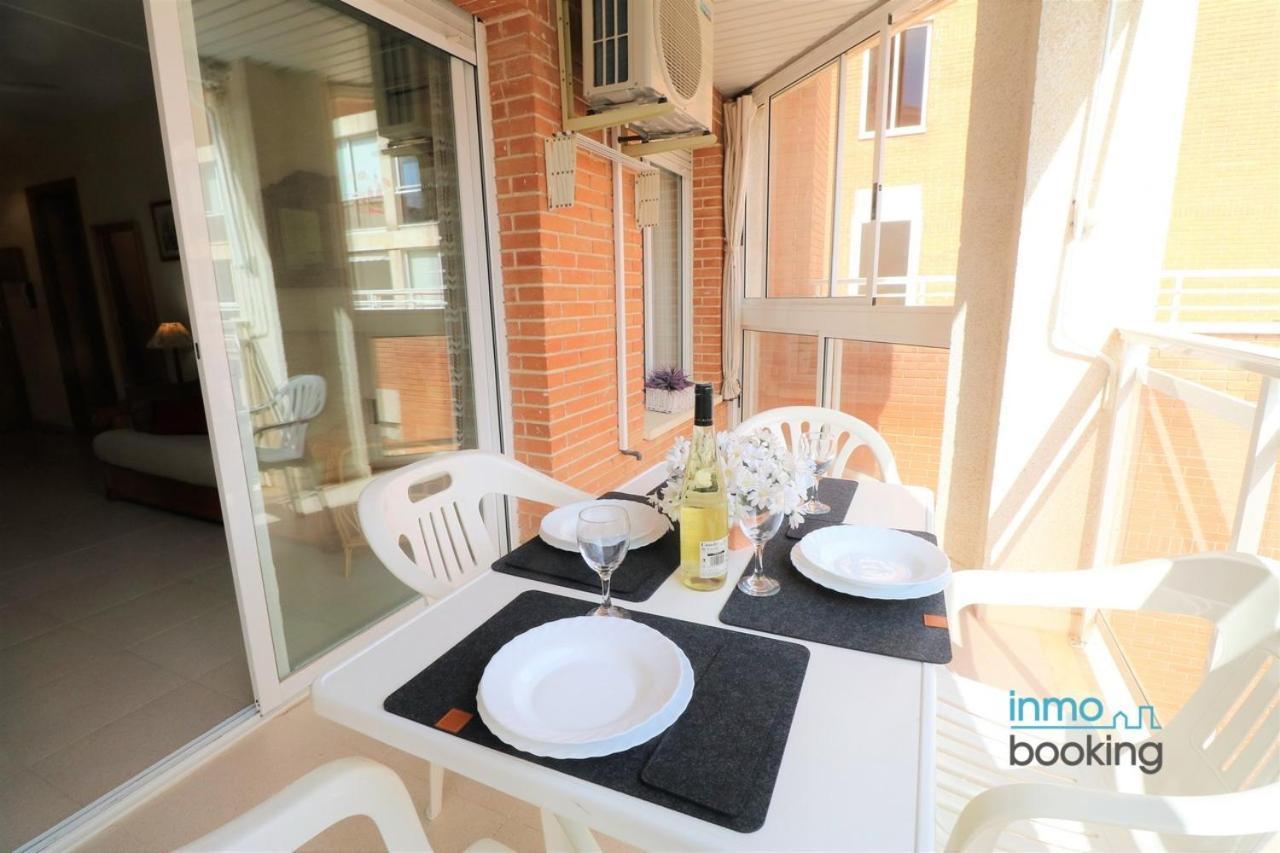 Olimar, Climatizado Y Con Piscina Inmoboking Daire Cambrils Dış mekan fotoğraf