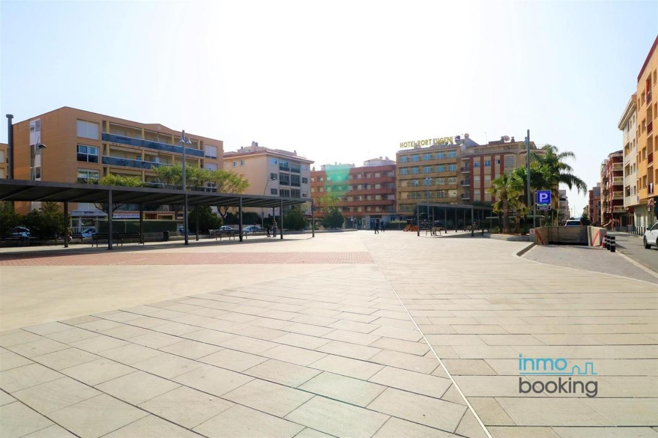 Olimar, Climatizado Y Con Piscina Inmoboking Daire Cambrils Dış mekan fotoğraf