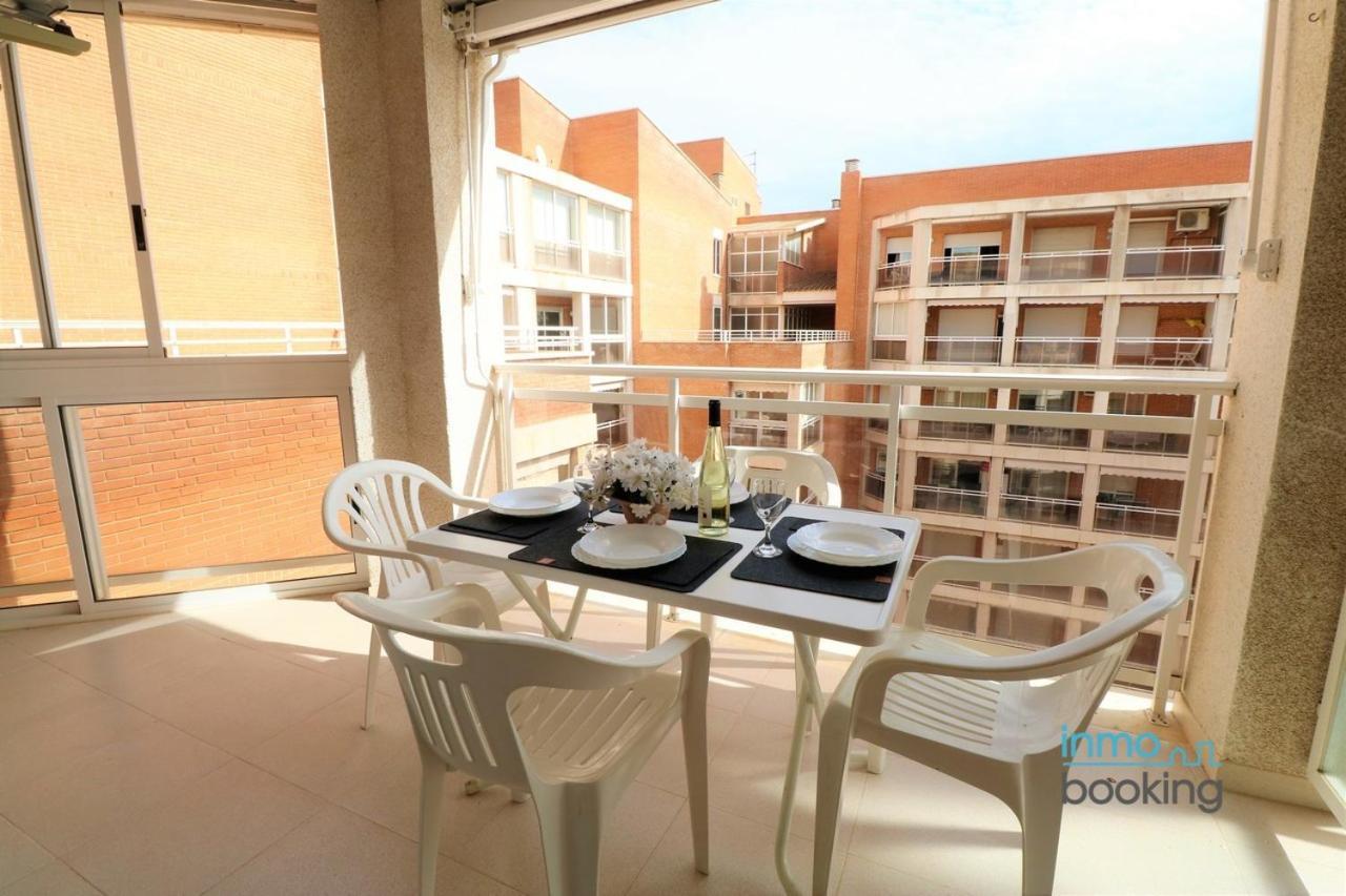 Olimar, Climatizado Y Con Piscina Inmoboking Daire Cambrils Dış mekan fotoğraf