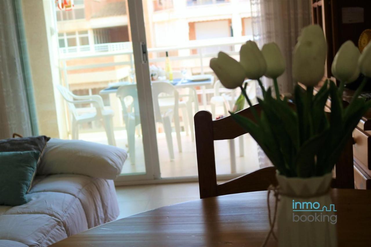 Olimar, Climatizado Y Con Piscina Inmoboking Daire Cambrils Dış mekan fotoğraf