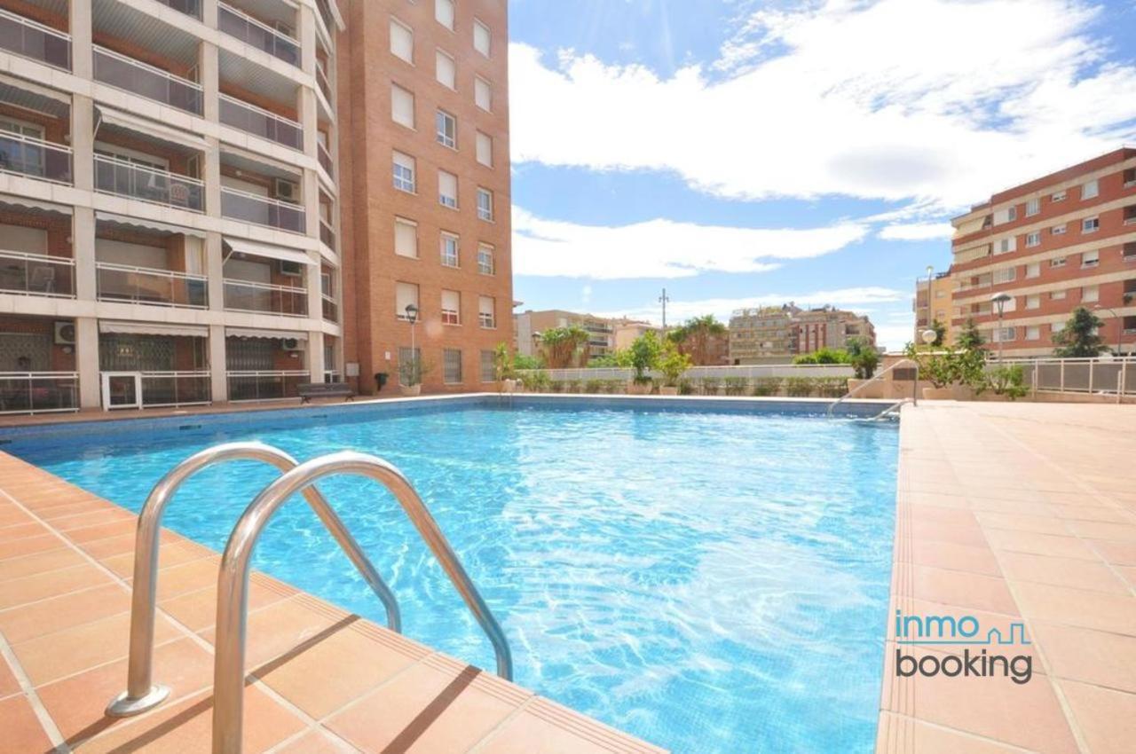 Olimar, Climatizado Y Con Piscina Inmoboking Daire Cambrils Dış mekan fotoğraf