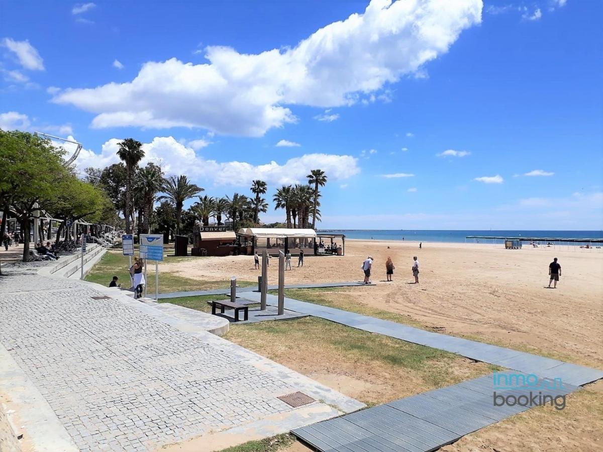 Olimar, Climatizado Y Con Piscina Inmoboking Daire Cambrils Dış mekan fotoğraf