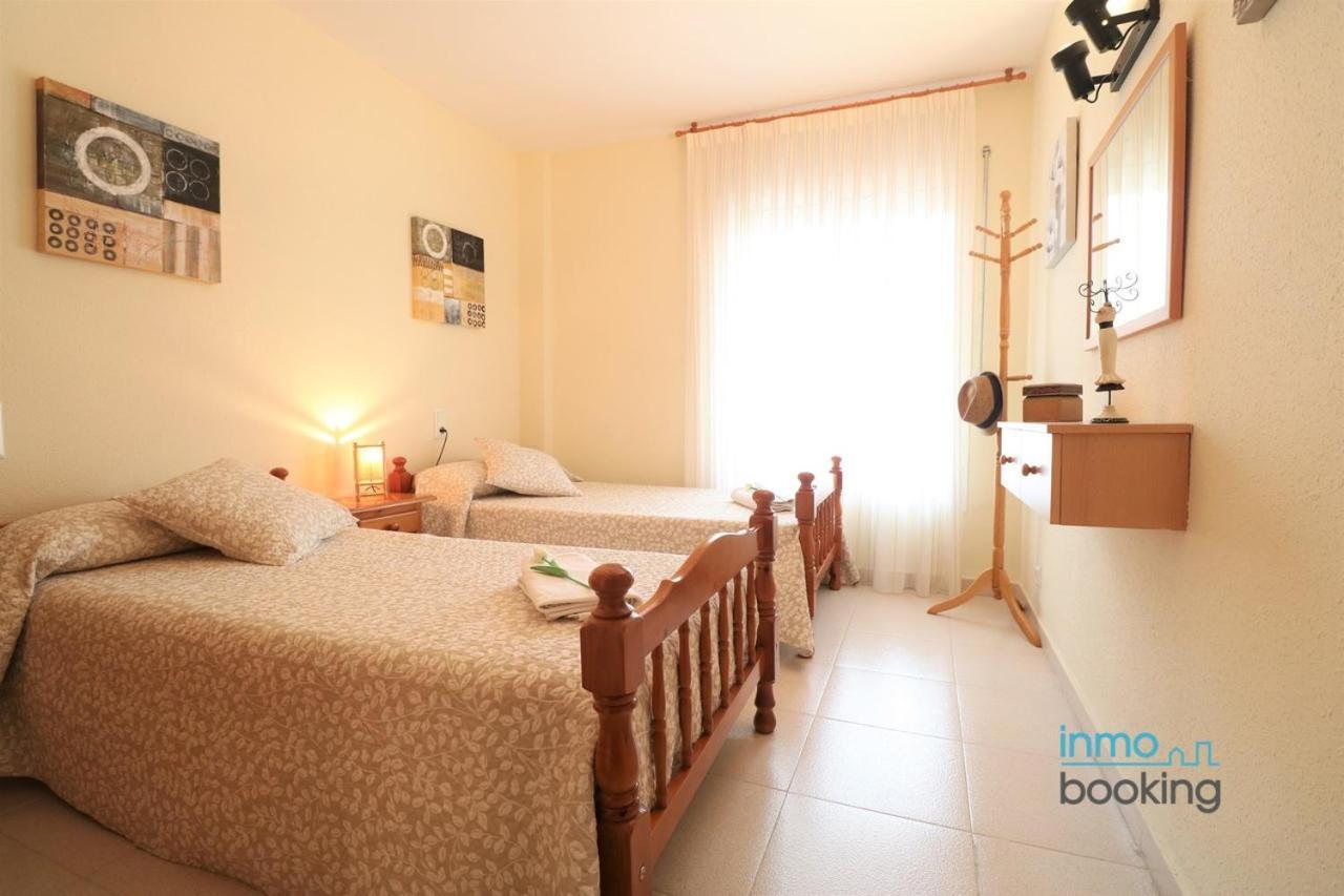 Olimar, Climatizado Y Con Piscina Inmoboking Daire Cambrils Dış mekan fotoğraf