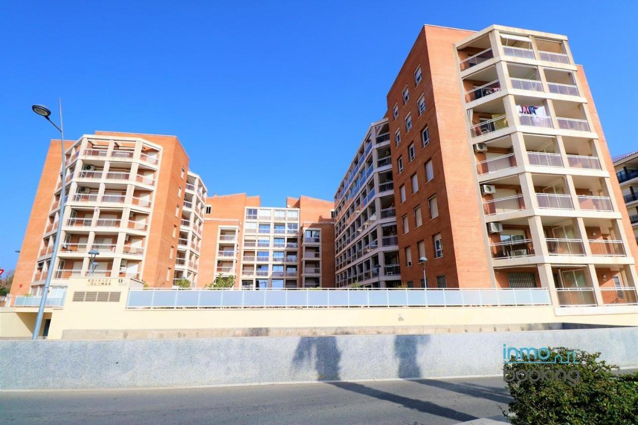 Olimar, Climatizado Y Con Piscina Inmoboking Daire Cambrils Dış mekan fotoğraf