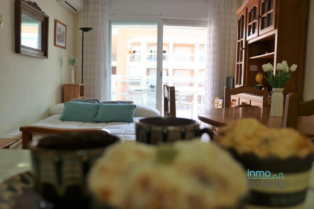 Olimar, Climatizado Y Con Piscina Inmoboking Daire Cambrils Dış mekan fotoğraf