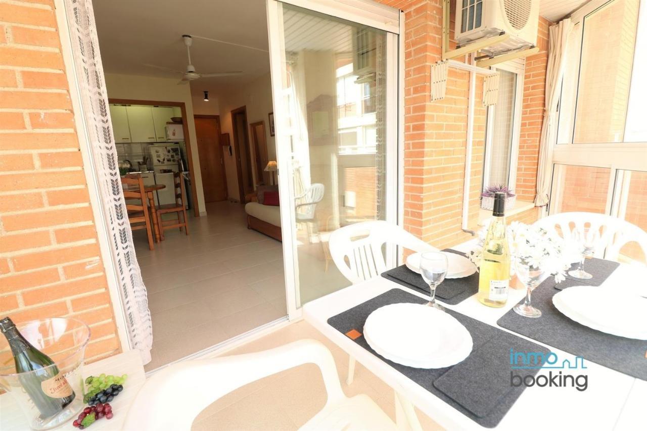 Olimar, Climatizado Y Con Piscina Inmoboking Daire Cambrils Dış mekan fotoğraf