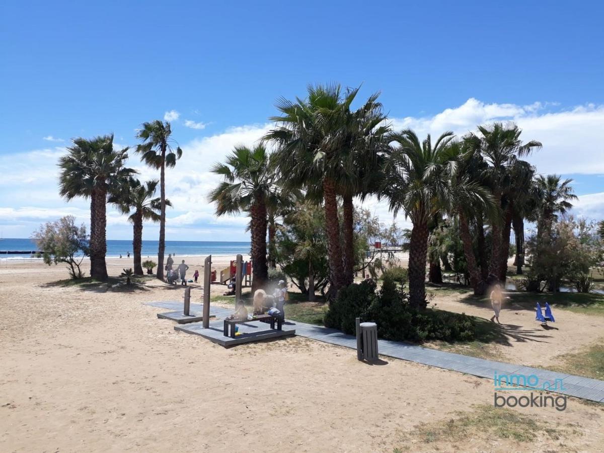 Olimar, Climatizado Y Con Piscina Inmoboking Daire Cambrils Dış mekan fotoğraf