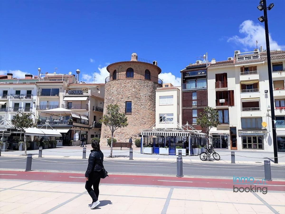 Olimar, Climatizado Y Con Piscina Inmoboking Daire Cambrils Dış mekan fotoğraf