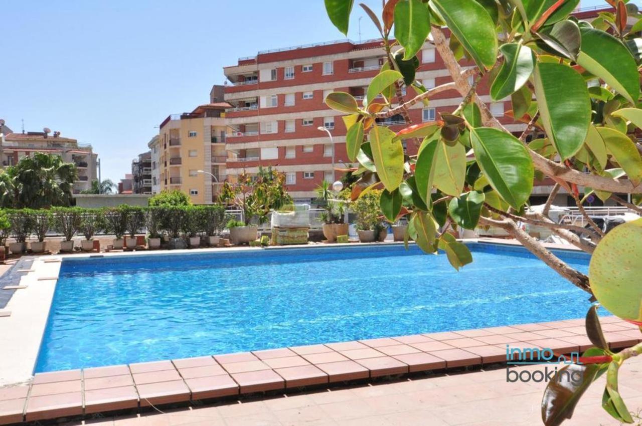 Olimar, Climatizado Y Con Piscina Inmoboking Daire Cambrils Dış mekan fotoğraf