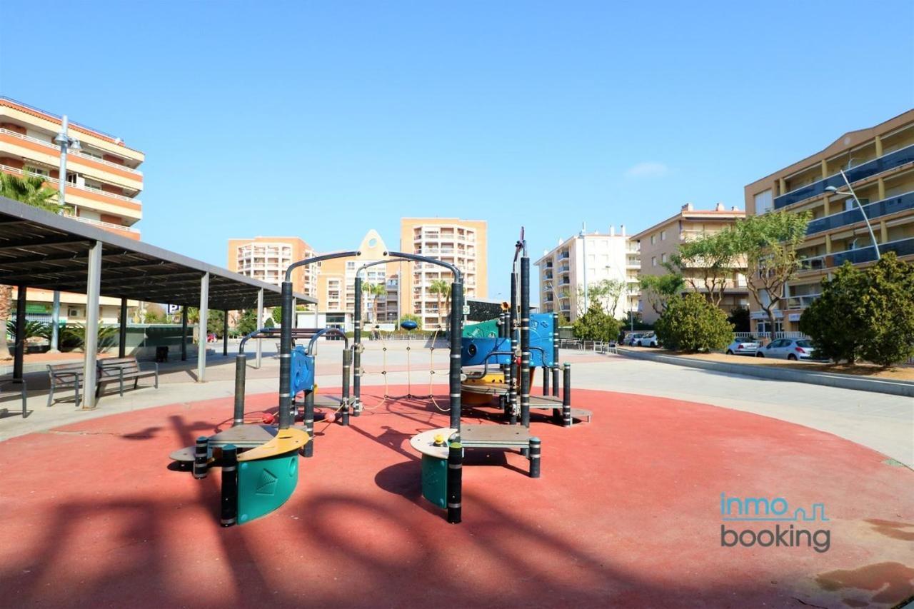 Olimar, Climatizado Y Con Piscina Inmoboking Daire Cambrils Dış mekan fotoğraf
