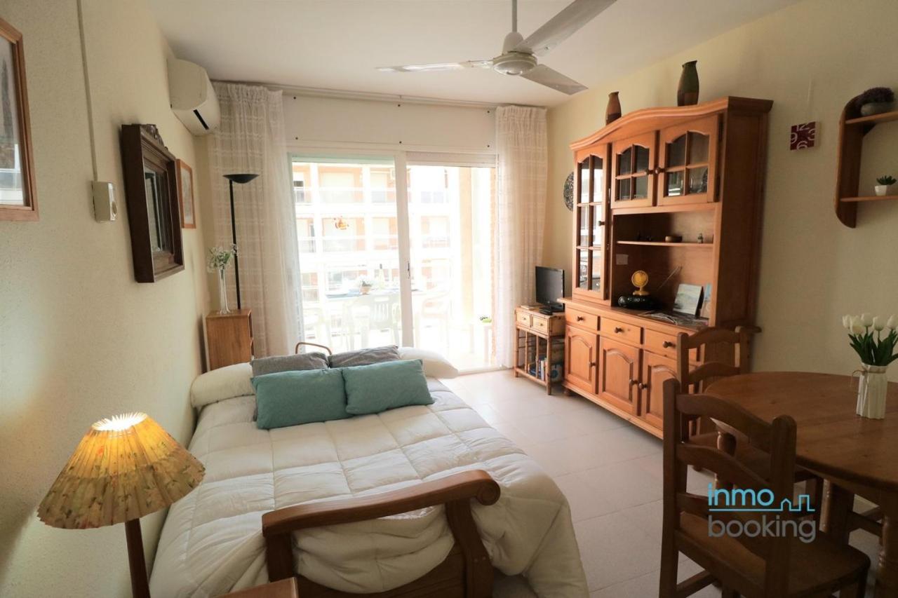 Olimar, Climatizado Y Con Piscina Inmoboking Daire Cambrils Dış mekan fotoğraf