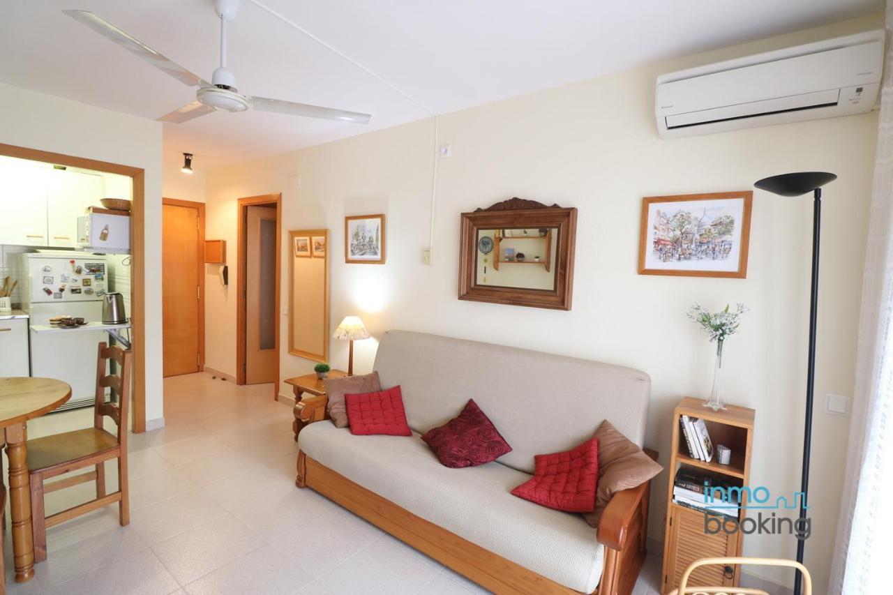 Olimar, Climatizado Y Con Piscina Inmoboking Daire Cambrils Dış mekan fotoğraf