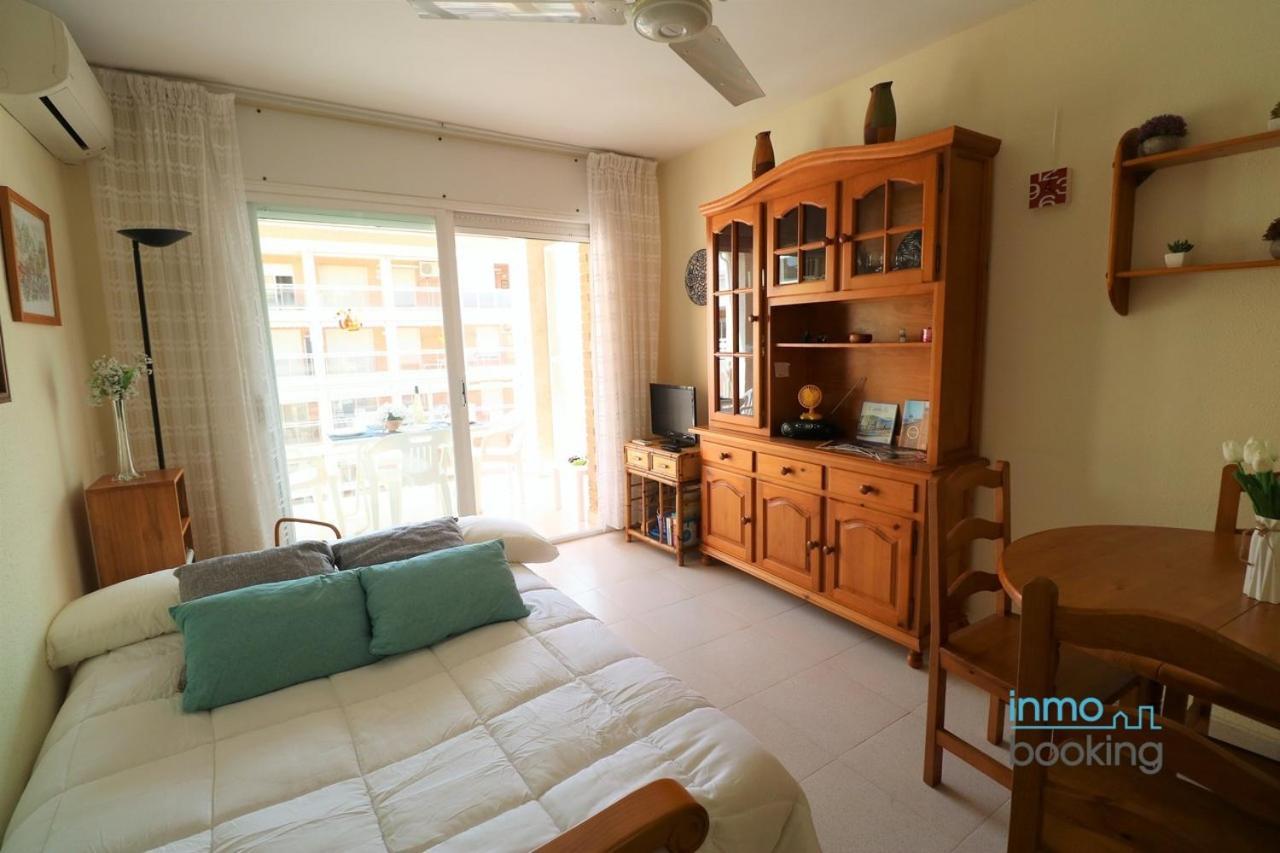 Olimar, Climatizado Y Con Piscina Inmoboking Daire Cambrils Dış mekan fotoğraf