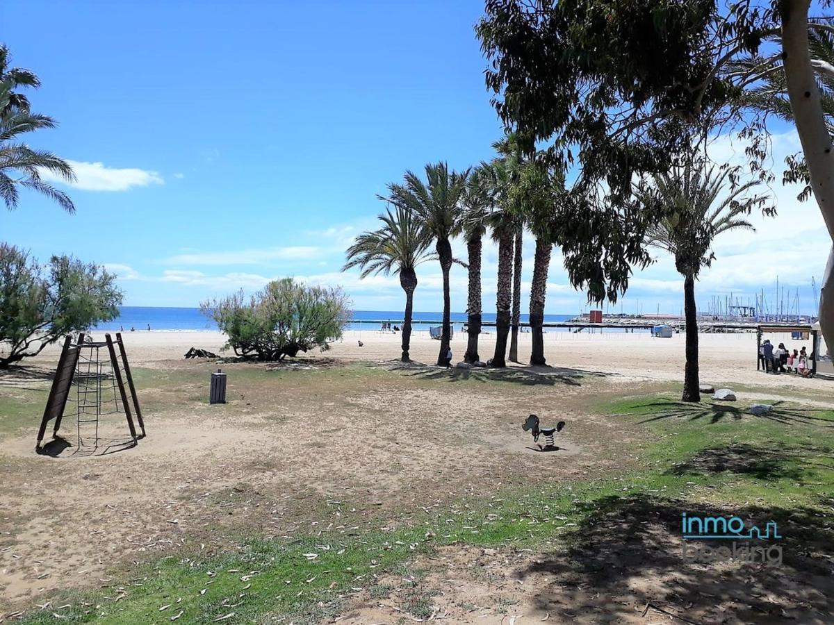 Olimar, Climatizado Y Con Piscina Inmoboking Daire Cambrils Dış mekan fotoğraf