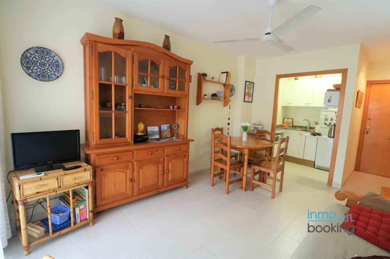 Olimar, Climatizado Y Con Piscina Inmoboking Daire Cambrils Dış mekan fotoğraf