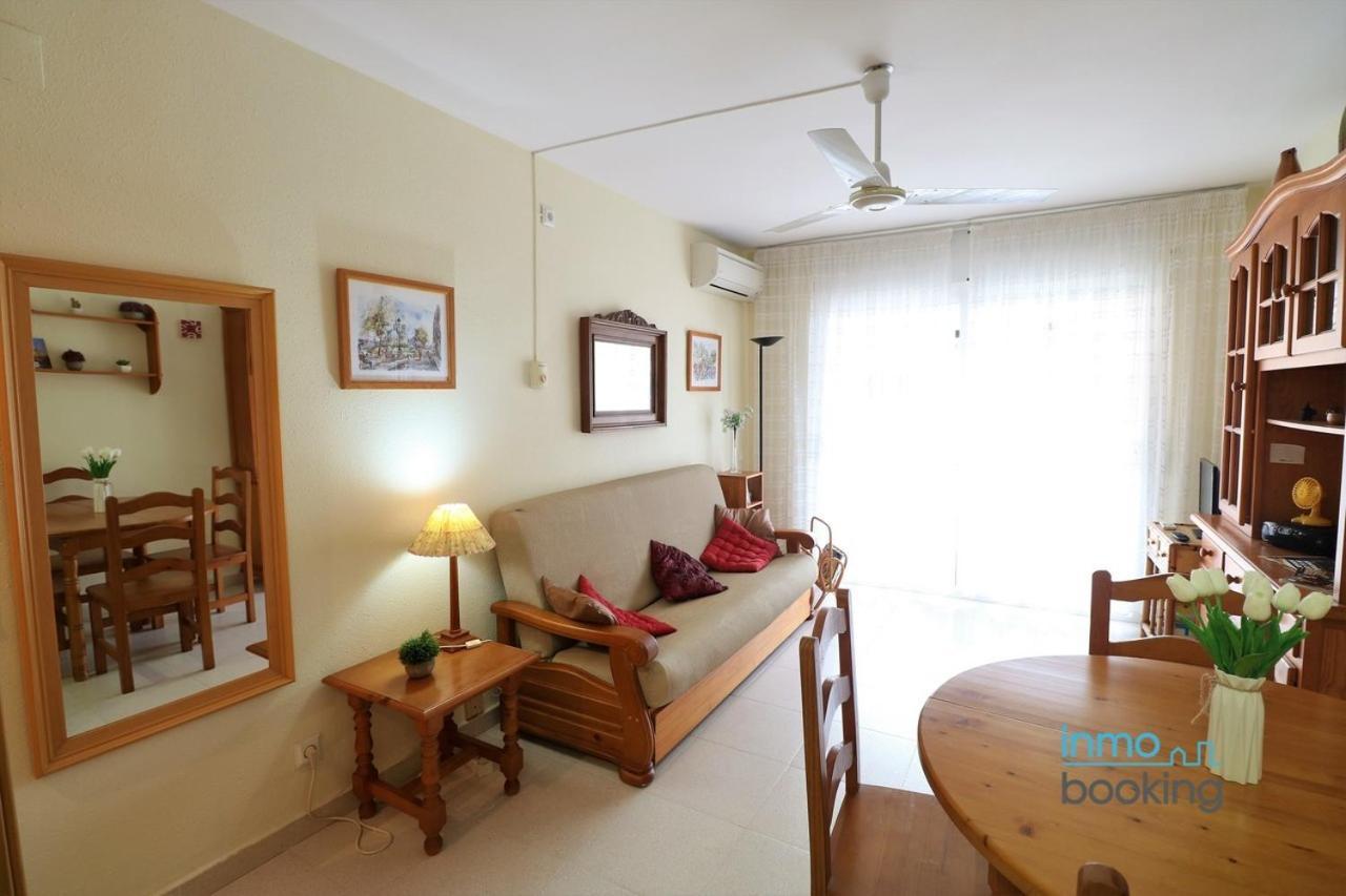 Olimar, Climatizado Y Con Piscina Inmoboking Daire Cambrils Dış mekan fotoğraf