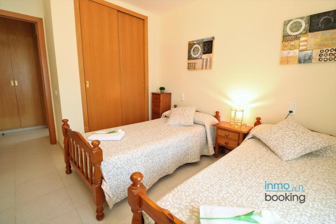 Olimar, Climatizado Y Con Piscina Inmoboking Daire Cambrils Dış mekan fotoğraf