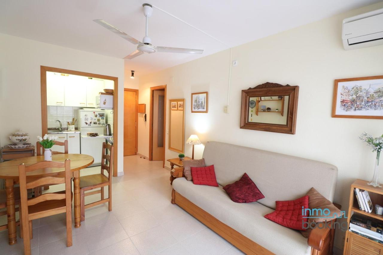 Olimar, Climatizado Y Con Piscina Inmoboking Daire Cambrils Dış mekan fotoğraf
