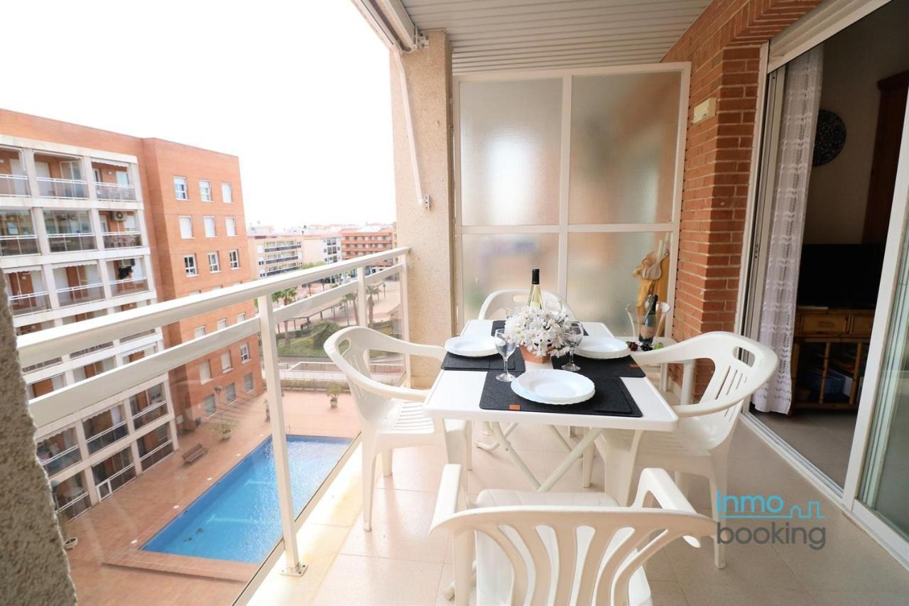 Olimar, Climatizado Y Con Piscina Inmoboking Daire Cambrils Dış mekan fotoğraf