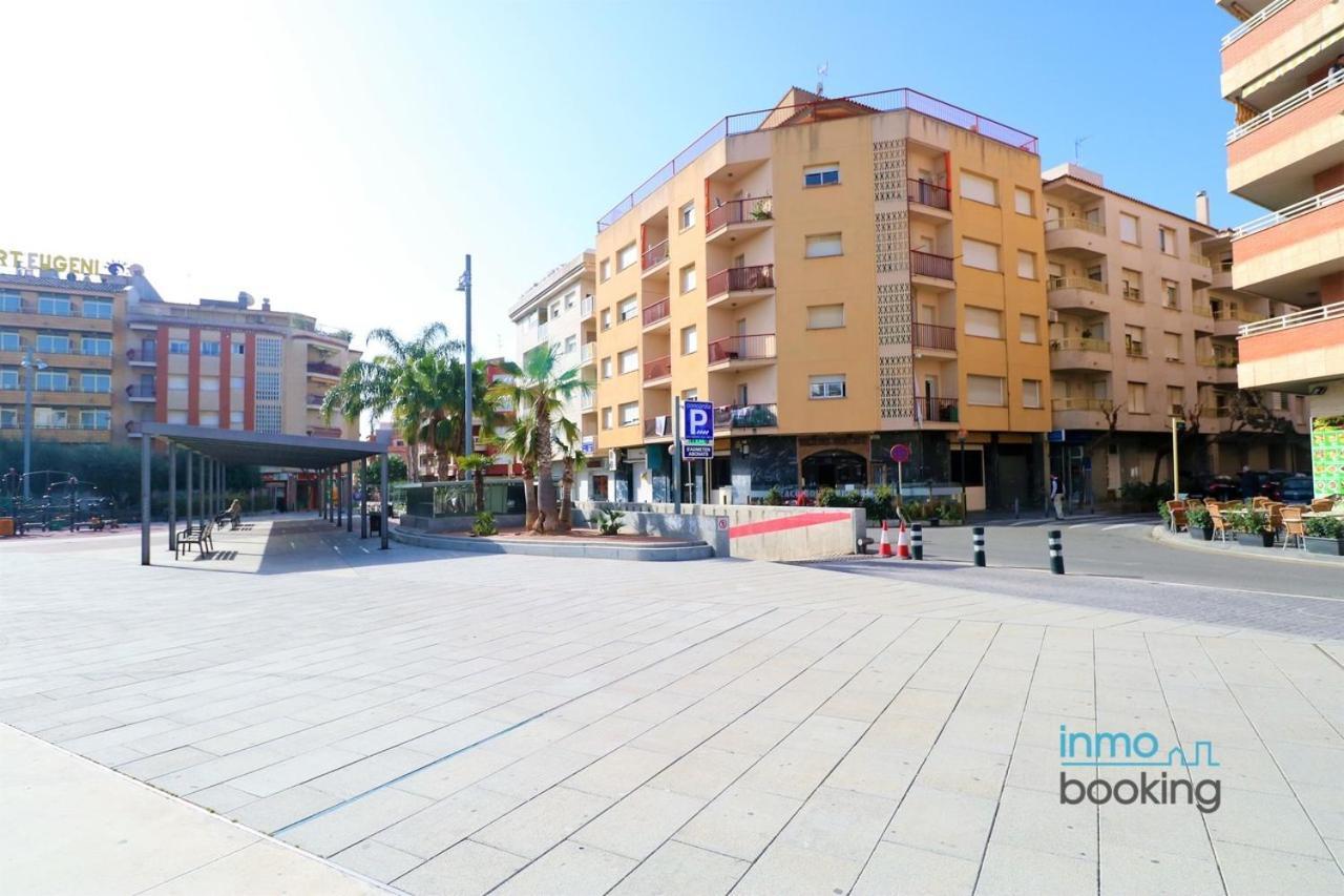 Olimar, Climatizado Y Con Piscina Inmoboking Daire Cambrils Dış mekan fotoğraf