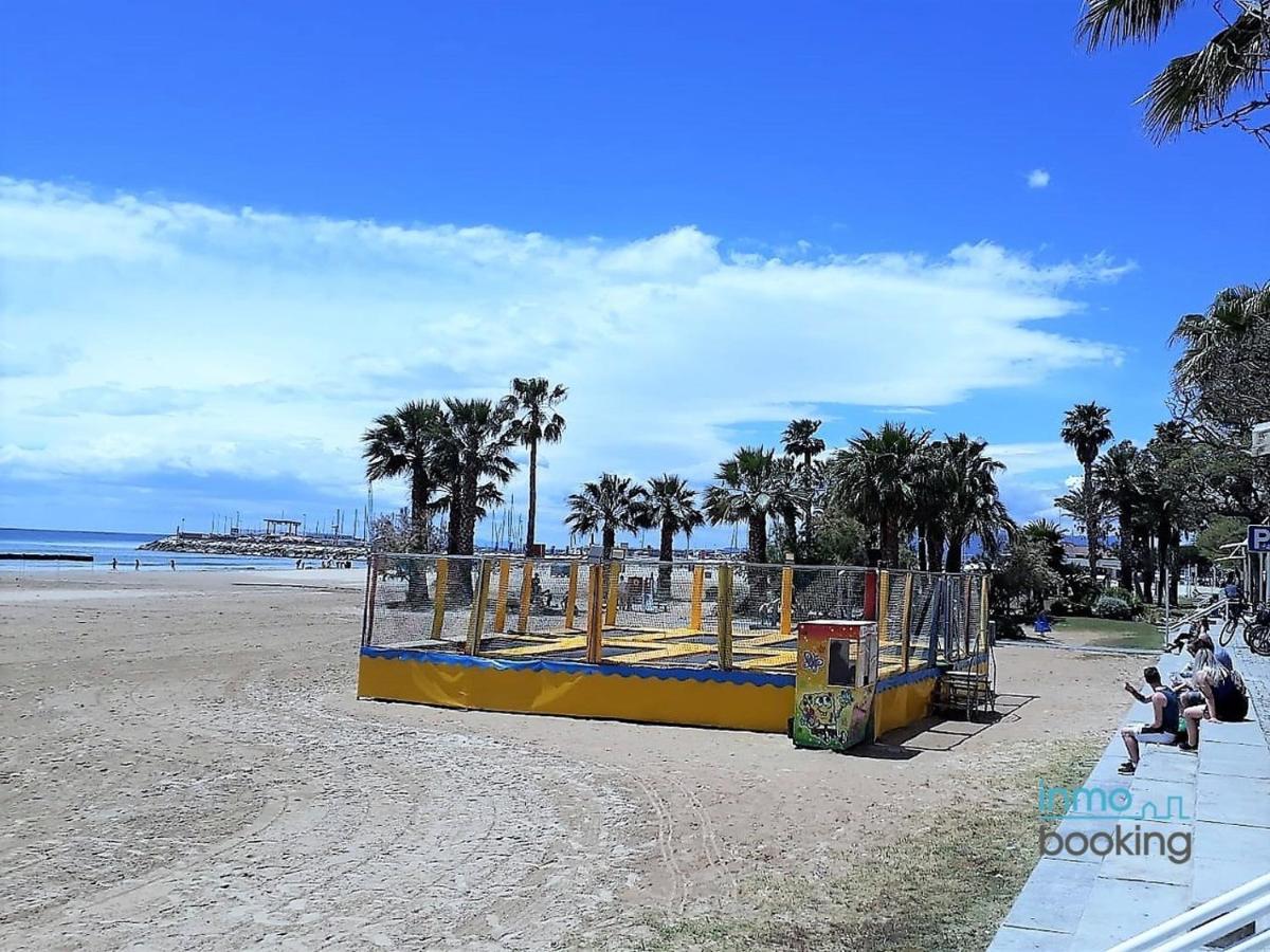 Olimar, Climatizado Y Con Piscina Inmoboking Daire Cambrils Dış mekan fotoğraf