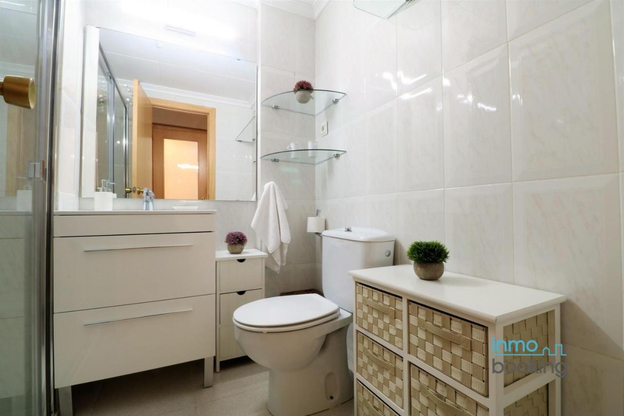 Olimar, Climatizado Y Con Piscina Inmoboking Daire Cambrils Dış mekan fotoğraf